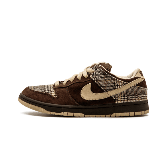 NIKE MENS Dunk Low Pro SB "Tweed" 304292 223 from Stadium Goods