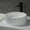 White Matte, variant on ALFI brand ABRS15R 15" Round White Matte Solid Surface Resin Sink