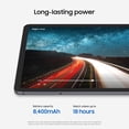 thumbnail image 6 of Restored Samsung Galaxy Tab S11 11" 512GB Wi-Fi with S-Pen Silver, 12 GB RAM, Wi-Fi, Bluetooth SM-X730NZSIXAR (Refurbished), 6 of 9