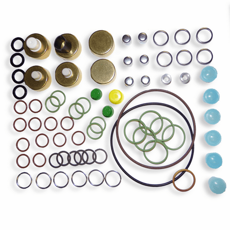 Used Cummins Diesel Engines - Diesel Care Rebuild kit for P7100 diesel pump fits 6B 5.9L Dodge Cummins Engines