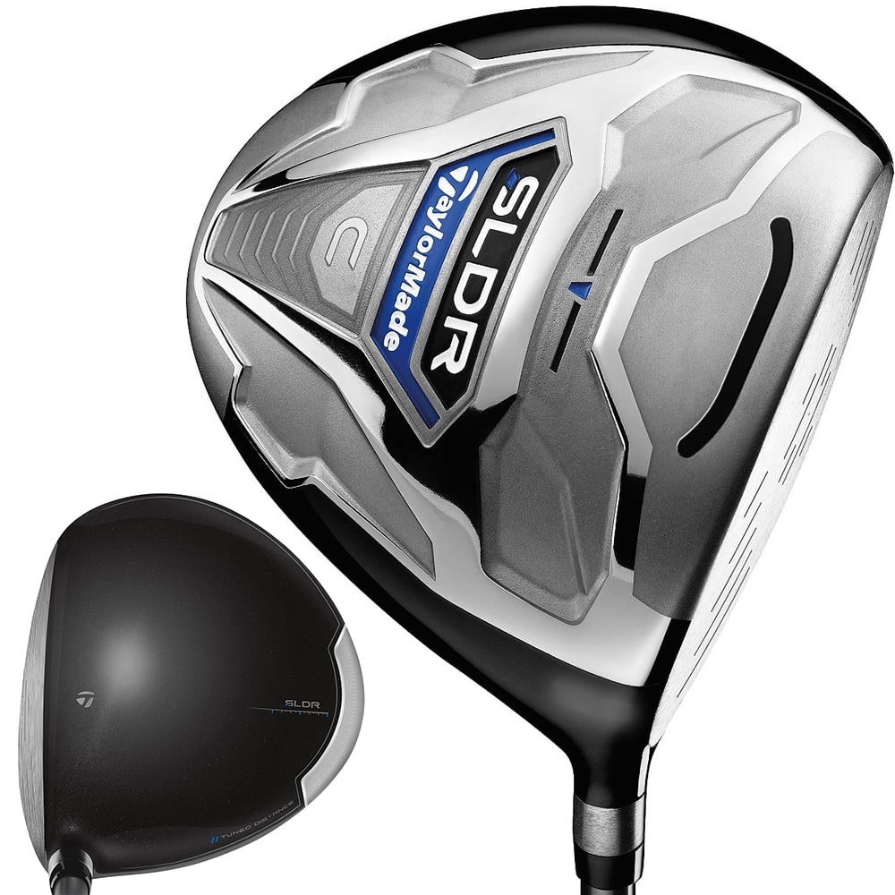 TaylorMade SLDR C Driver 460cc