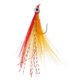 thumbnail image 4 of Señuelo Moscas Simulación Minnow Clouser Bajo Trucha Salmón Pesca Sunnimix Moscas flotantes de la pesca, 4 of 6