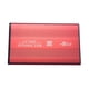 thumbnail image 3 of Disco Duro Portátil Disco Duro Portátil Carcasa de aleación de aluminio de caja de disco duro móvil externa SATA USB 2,0 de 2,5 pulgadas, 3 of 8