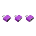 thumbnail image 3 of Sidaley adaptadores OTG, convertidor Micro USB a USB para Android, teléfono inteligente, tableta, PC, disco en U Type1 NO1, 3 of 6