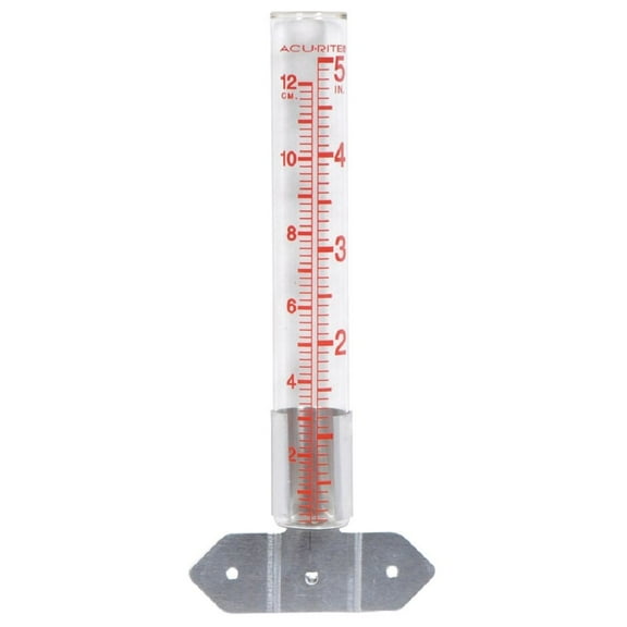 AcuRite Rain Gauge (5 Inch)