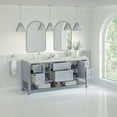 thumbnail image 3 of James Martin Vanities 330-V72-LNO-3LDL Breckenridge 72" Free Standing Double Basin Poplar, 3 of 7