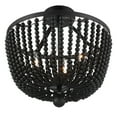 thumbnail image 2 of Crystorama Lighting - Four Light Ceiling Mount - Ceiling Mount - Rylee - 4 Light, 2 of 7