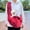 Red, variant on Lunxisen 1 Pcs Pet Carrier Backpack for Cats and Dogs Travel Shoulder Bag Comfortable Breathable Outdoor Adventure Carrier Bag