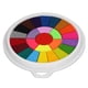 thumbnail image 5 of Almohadilla De Tinta Colorida, Almohadilla De Sello Segura Y Duradera Lavable Para Manualidades DIY, 5 of 7