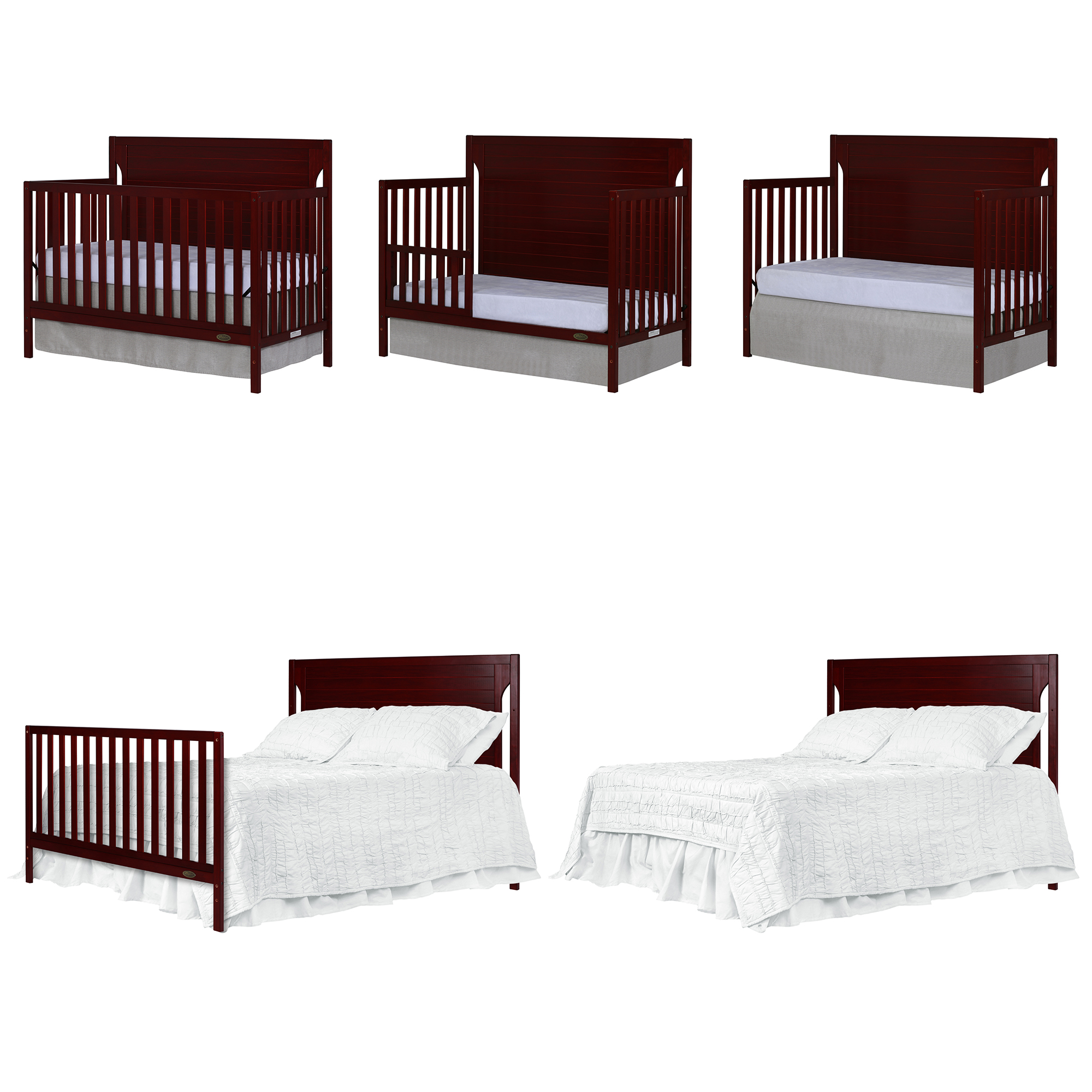 dream on me cape cod crib