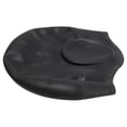 thumbnail image 1 of Pool , Bathing Swimming  Swimming  Breathable  Elasticity Multipurpose Swim  Waterproof Ear Protection  For Bathing For Swimming Pool Black, 1 of 8