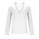thumbnail image 3 of pstuiky camisas de manga larga para hombre, Camiseta deportiva de manga corta con cuello redondo, ajustada y de alta resistencia, de color liso para hombre camisetas de hombre l, 3 of 5