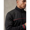 thumbnail image 5 of Men's Signature Stripe Full-Zip Jacket & Jogger Tracksuit Set, 5 of 6