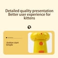 thumbnail image 4 of Dog Soap Dispenser Foaming Shampoo Dispenser For Dog | Shampoo Foamer | 1300mAh IPX5 | Automatic Dog Cleaning Foam Machine For Pet Bathing, 4 of 5