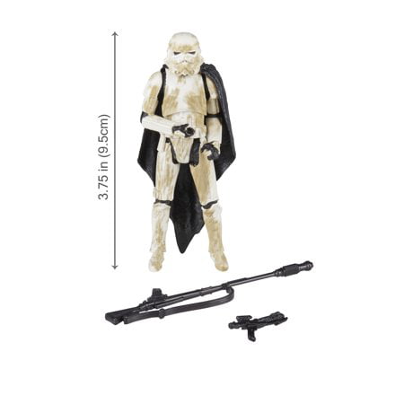 Hasbro Star Wars Force Link 2.0 First Order Stormtrooper Action Figure for sale online 