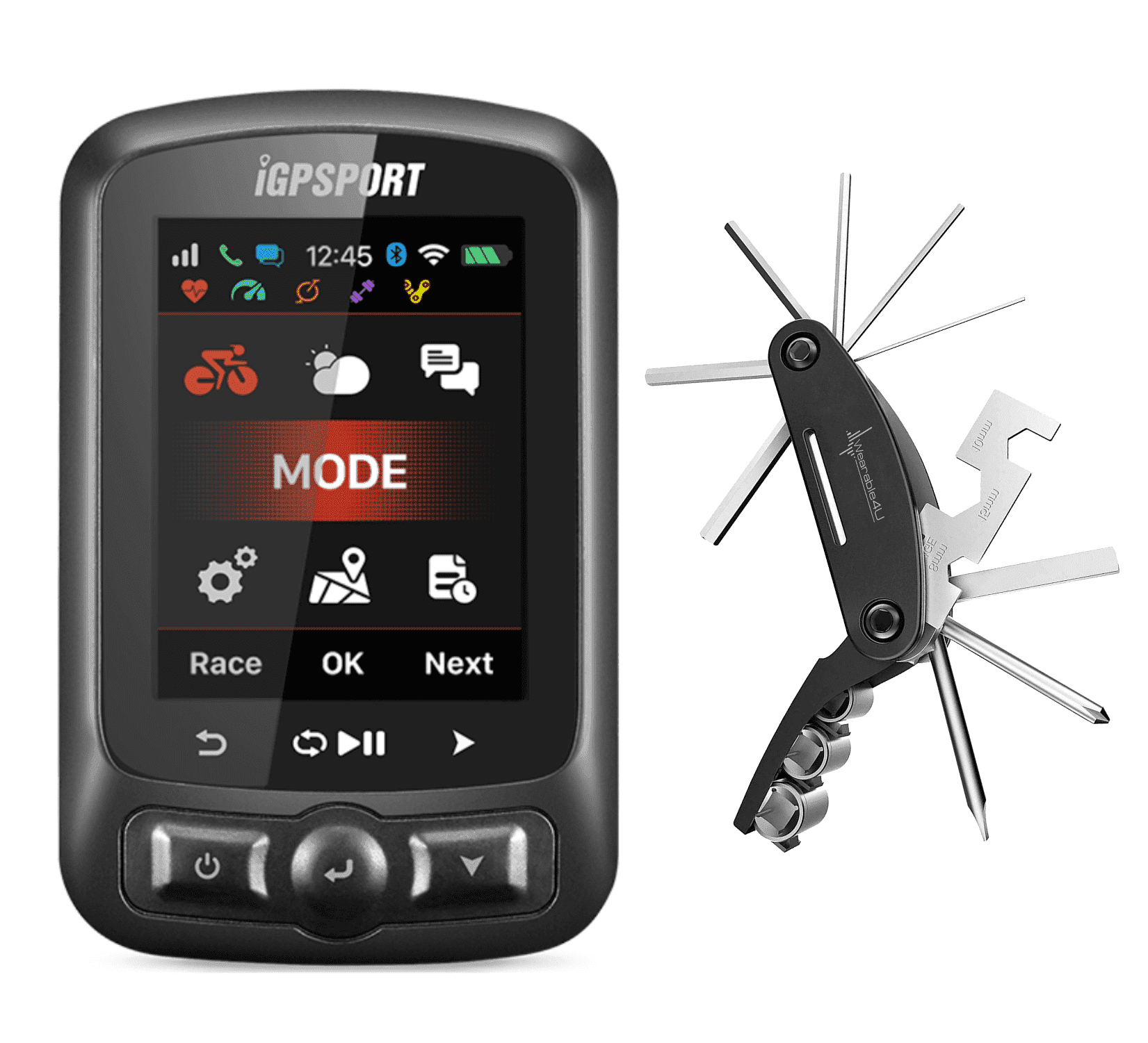iGPSPORT iGS620 2.2