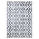 A2Z Trendy 7926 Maison Moderne de Luxe Petite Chambre Grey Zone Rug Tapis Tapis Tapis (3x5 4x6 5x7 5x8 7x9 8x10) – image 2 sur 6