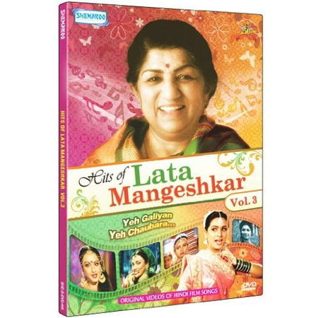 Hits of Lata Mangeshkar - Vol. 3
