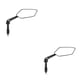 thumbnail image 2 of Eigraketly Espejo retrovisor de bicicleta ajustable ciclismo 20-24mm manillar retrovisor Reflector espejos traseros extraíble bicicleta de montaña de Derecha 2piezas Eigraketly CBP230527, 2 of 6