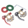 thumbnail image 3 of Milaget Generic Battery Terminal Clamp Set Easy to Install Replacements for Car Yellow, 3 of 9