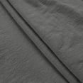 thumbnail image 7 of Elvqul Mens Pants Big and Tall Trousers for Men Casual Yoga Pants Pockets Straight Leg Relaxed Fit Classic Fit, 7 of 7