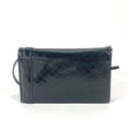 thumbnail image 2 of Pre-Owned Gucci 354086 GG Micro Gucci Bag Crossbody Shoulder Wallet Long Wallet... (Fair), 2 of 16