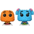 thumbnail image 2 of Pop McDonald's Fry Guys Orange and Blue Vinyl Figure 2 Pack (Other), 2 of 3