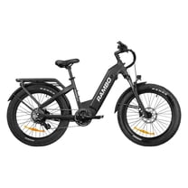 Rambo Savage 2.0 750W-1000W E-Bike, Hub Motor Powered by Bafang, 15AH, Shimano 8 Speed
