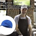 thumbnail image 1 of pitrice Cooling Skull Caps Cold-Proof Comfortable Riding Hats Cycling Accessories Sun Protection Summer Helmet Liner for Biking Climbing Royalblue, 1 of 7