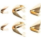 thumbnail image 3 of 3 pares de protectores de punta de metal para tacones altos, decoraciones para tacones., 3 of 8