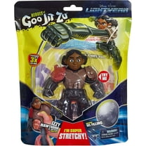 Moose Toys 41479 Heroes of Goo Jit Zu Lightyear Izzy Hawthorne Action Figure Jr. Zap Patrol