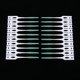 thumbnail image 5 of 20 Unidades Cepillo de Tratamiento de Cuerpo para Adultos Suave de Silicona Macarena Cepillo interdental, 5 of 5
