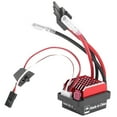 thumbnail image 3 of Controlador de velocidad electrónico ANGGREK 360A impermeable para 1/10 Rv Overland Car, 3 of 8