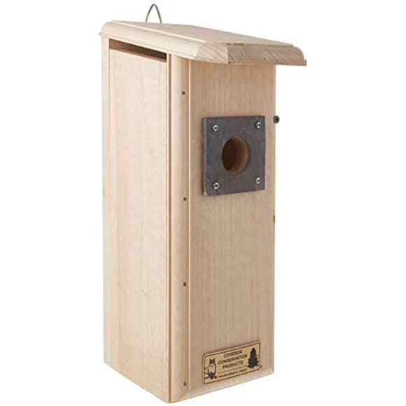 Coveside 10040 Downy Woodpecker House