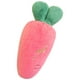 thumbnail image 2 of Juguete de zanahoria relleno, almohada de zanahoria, cojín de peluche para dormir, cojín de zanahoria para abrazar, juguete de peluche, 2 of 7