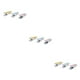 thumbnail image 3 of Ounissouiy 3pcs Kimono Kitsuke Clips Ropa japonesa Pinzas para vestir Titulares Flor 2 Type1 NO1, 3 of 6