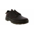 thumbnail image 2 of Dr. Martens Unisex 5 Tie Shoe Reeder Leather, Dark Brown Crazy Horse, 13 US Men, 2 of 7