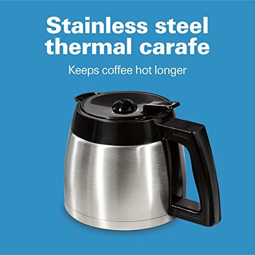 Hamilton Beach Programmable Coffee 
