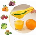 thumbnail image 2 of Metal Citrus Juicer 2 In 1 Lemon Squeezer/lime Squeezer, 2 of 4