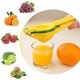 thumbnail image 2 of Metal Citrus Juicer 2 In 1 Lemon Squeezer/lime Squeezer, 2 of 4