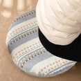 thumbnail image 5 of Clearance PEONAVET Seat Cushion Seat Cushions For Home Use Tufted Corduroy Floor Cushions For Living Room Tatami 14 Inch, 5 of 6