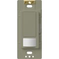thumbnail image 1 of Lutron Ms-Ops5m Maestro 5 Amp 120 Volt Single Pole / 3-Way Motion Sensing Switch - Green, 1 of 7