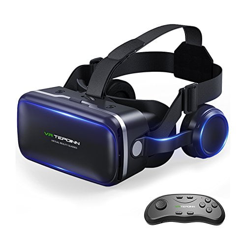 vr headset for pc walmart