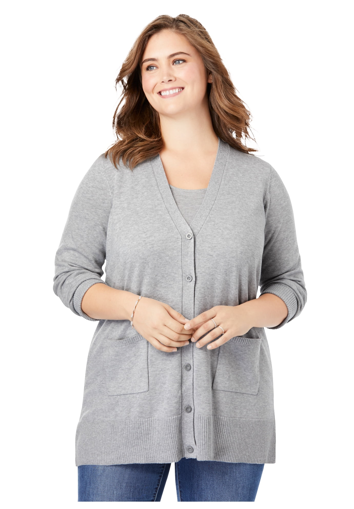 pure boyfriend cardigan