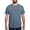 Blue Jean, variant on CafePress - Delta Chi Fraternity Full Color Logo T Shirt - Mens Comfort Colors Shirt