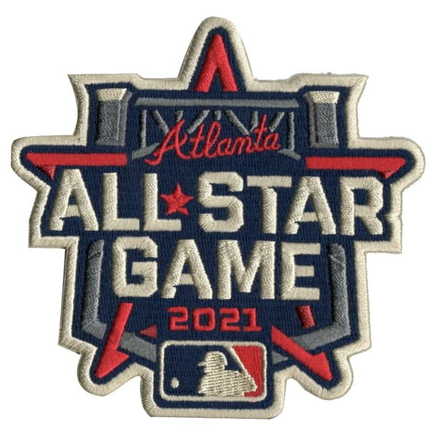 2021 MLB All-Star Game Patch - Walmart.com - Walmart.com