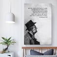 thumbnail image 5 of Bible Verses Charcoal Poster Jesus Christ (56) Wall Art Poster Gifts Bedroom Prints Home Decor Hanging Picture Canvas Painting Posters 24x36inch(60x90cm), 5 of 6
