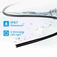 thumbnail image 4 of 5.5mm Industrial Endoscope WiFi Borescope Inspection Camera Built in 6 LEDs IP67 Water Resistant for IOS for Android Smartphones, 4 of 5