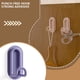 thumbnail image 5 of Moyic Gancho Ganchos creativamente fuertes Práctico multifuncional Instalación simple Soporte para colgar Accesorios de baño Cocina Azul Type2 NO2, 5 of 6