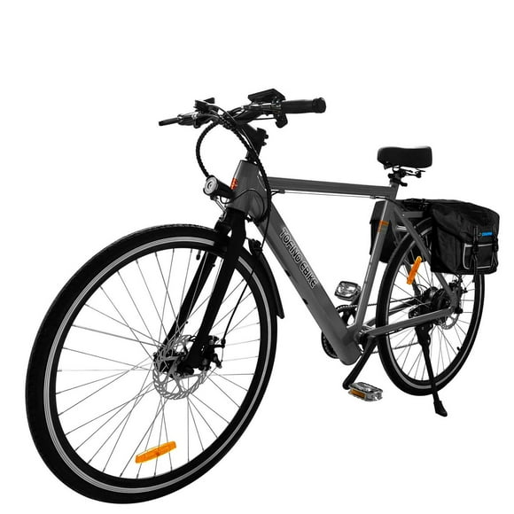 Vélo électrique Daymak Tofino X - Gris